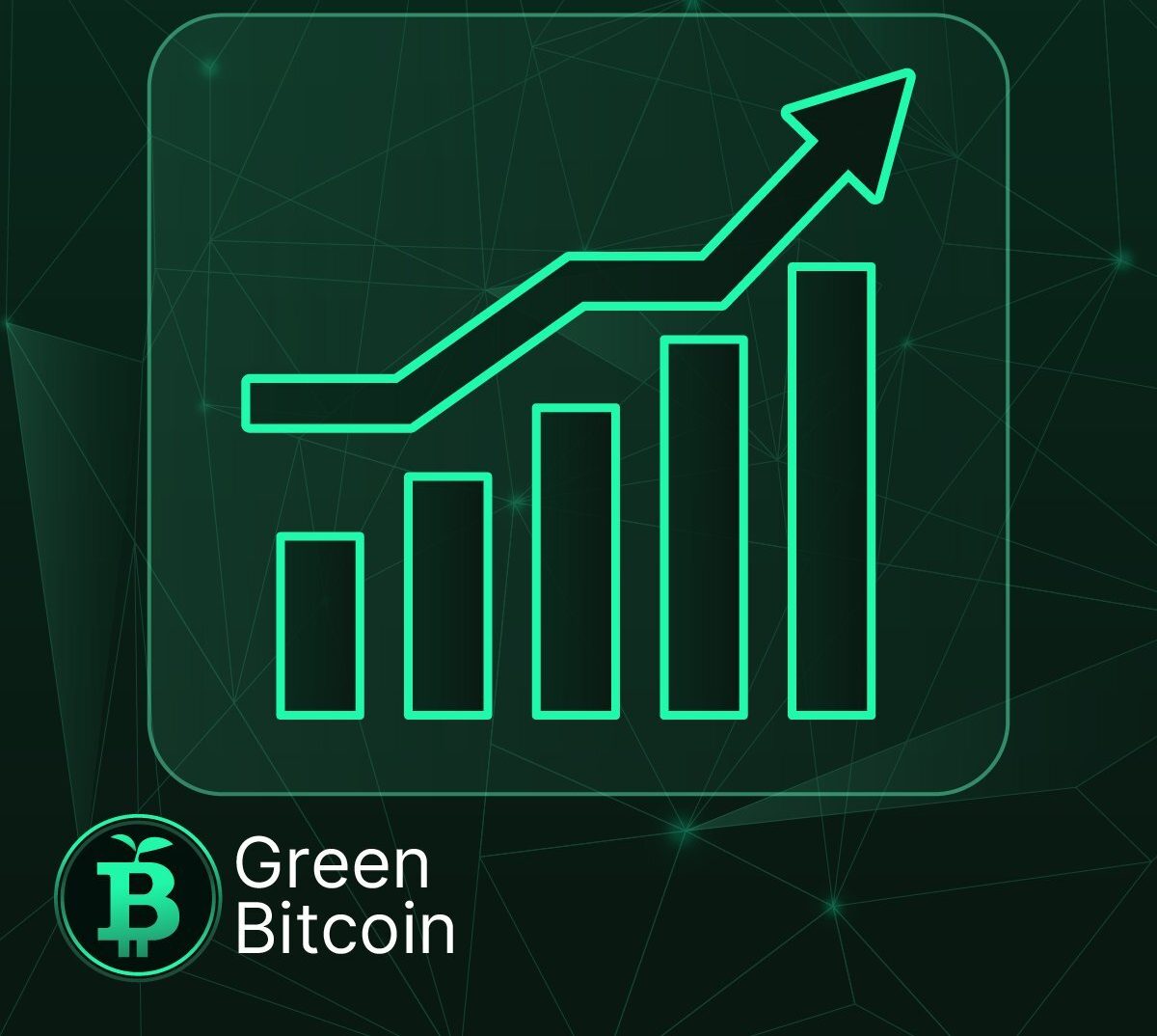A&uacute;n es buen momento para invertir en Green Bitcoin, la preventa sigue en curso.