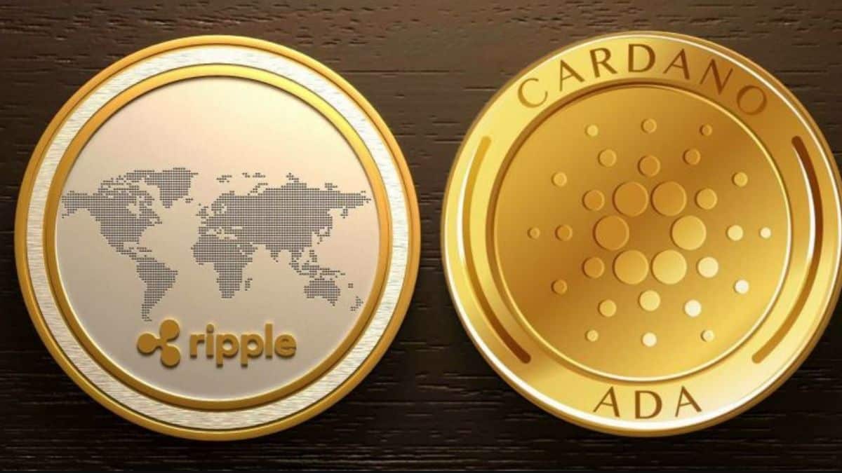 XRP y ADA