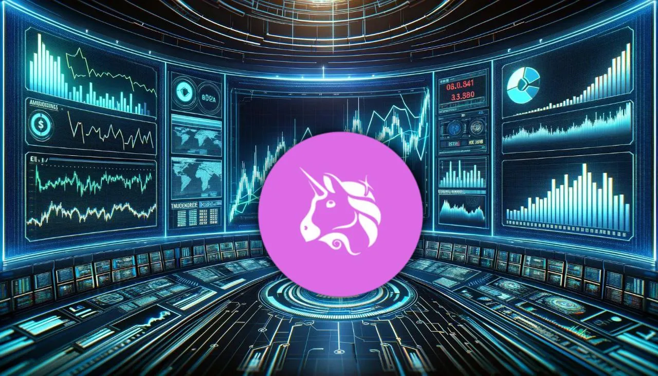 Uniswap supera máximos con un repunte del 50% en 7 días