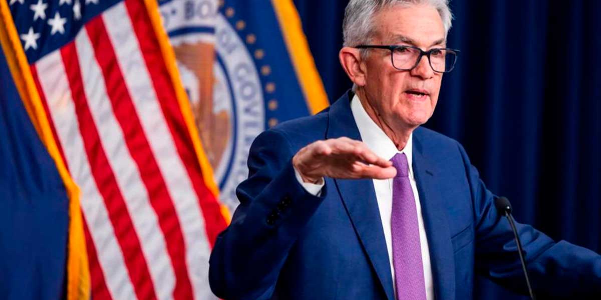 tipos de inter&eacute;s fed powell
