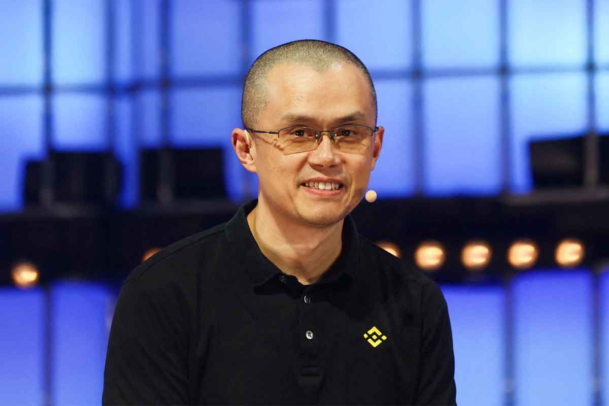 changpeng zhao
