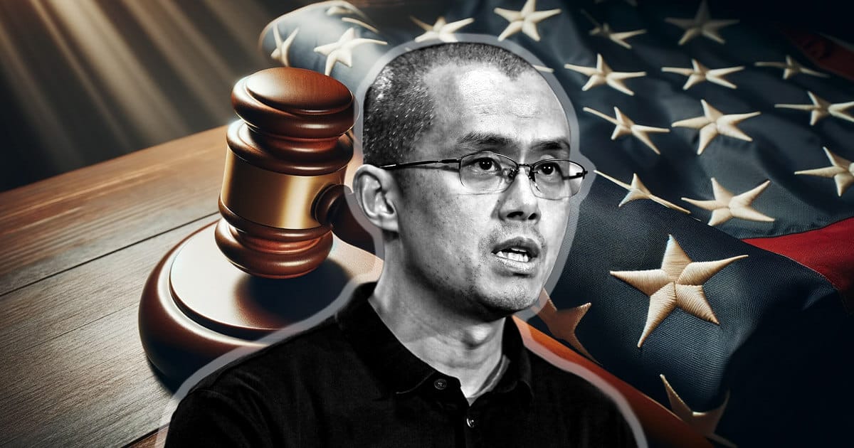 cz juicio binance