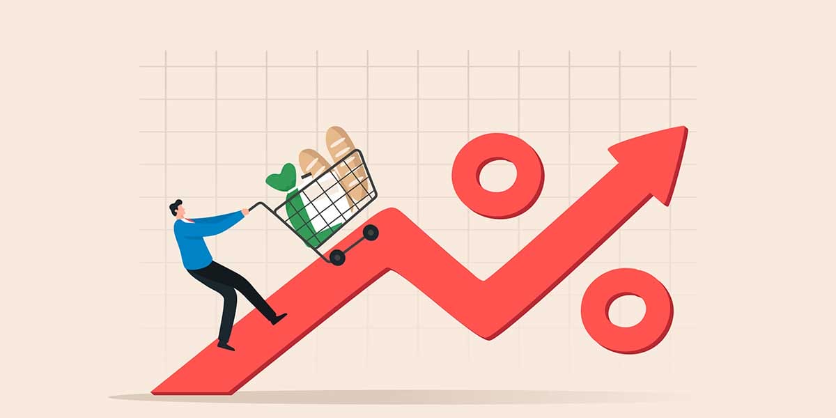 Datos de inflaci&oacute;n Estados Unidos Bitcoin