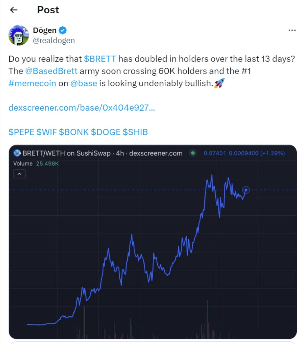 meme coin crypto