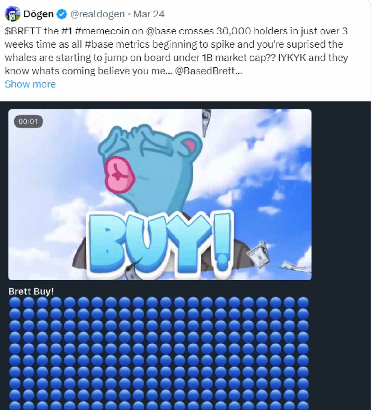 meme coin crypto