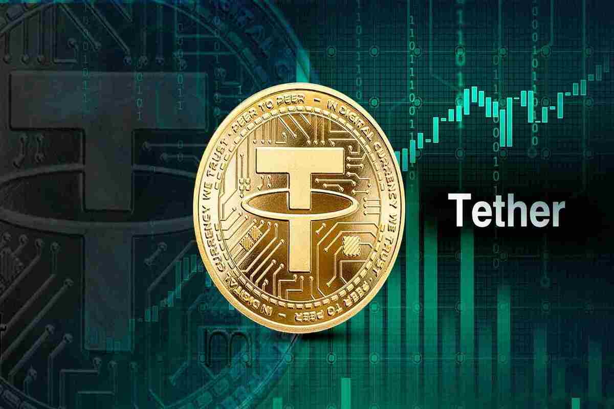 Tether crypto