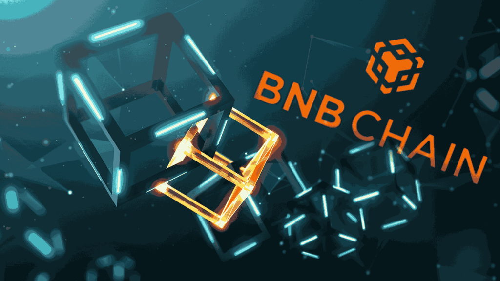 La formación de u patrón de triple techo podría prever un escenario a la baja para BNB