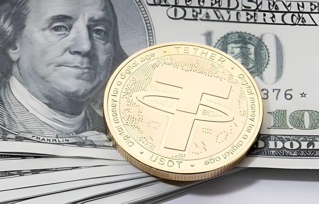 tether crypto