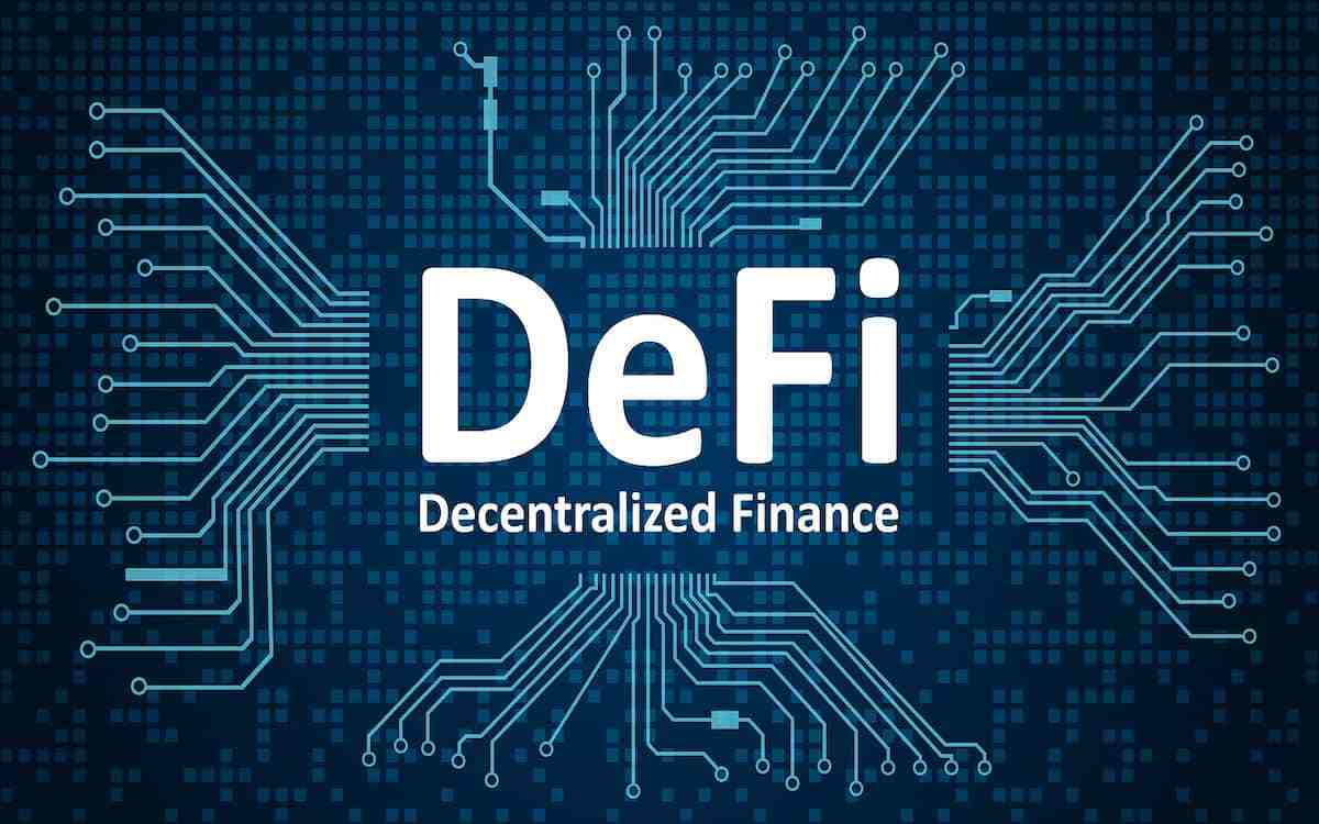 Finanzas descentralizadas