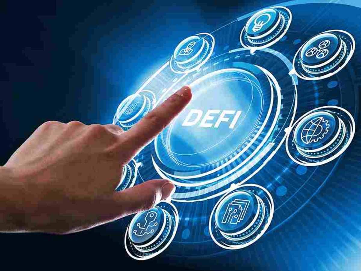 Finanzas descentralizadas