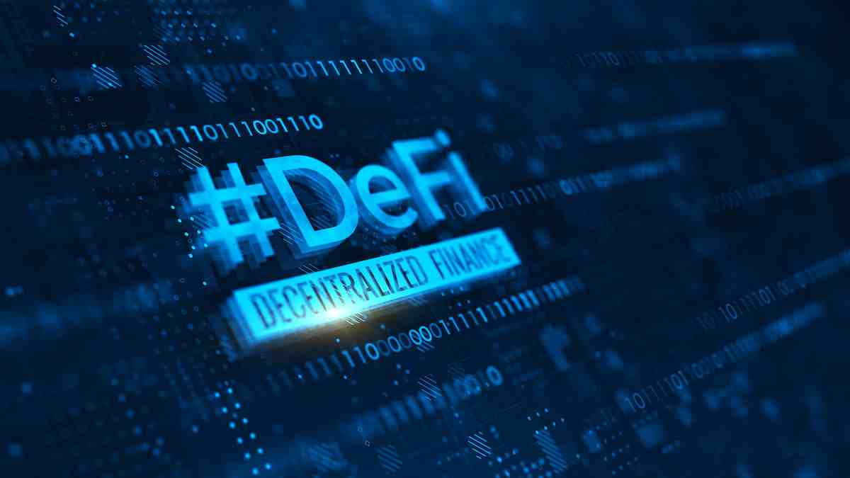 Finanzas descentralizadas