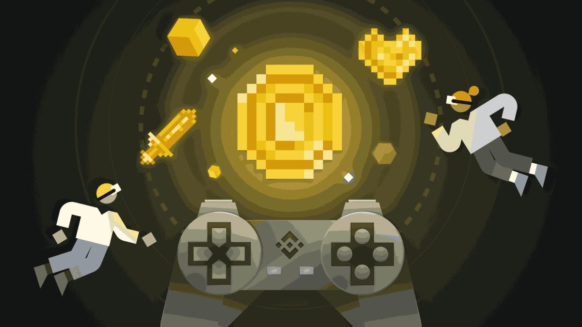 crypto games