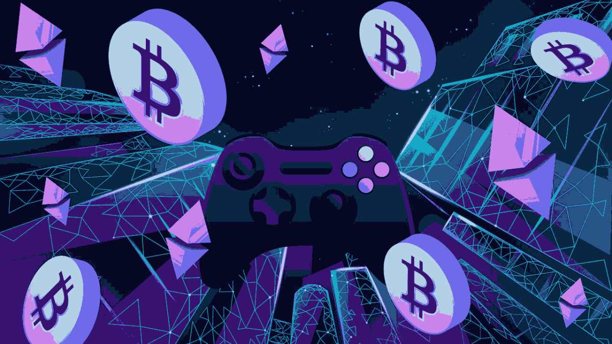 Crypto games