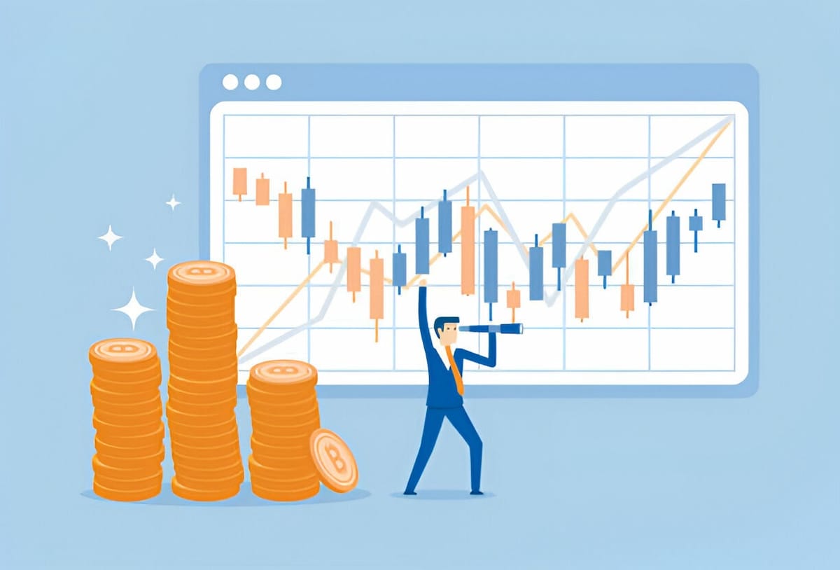 Precios de las criptomonedas hoy: ¿Qué podemos esperar de BTC, ETH y SOL a corto plazo?