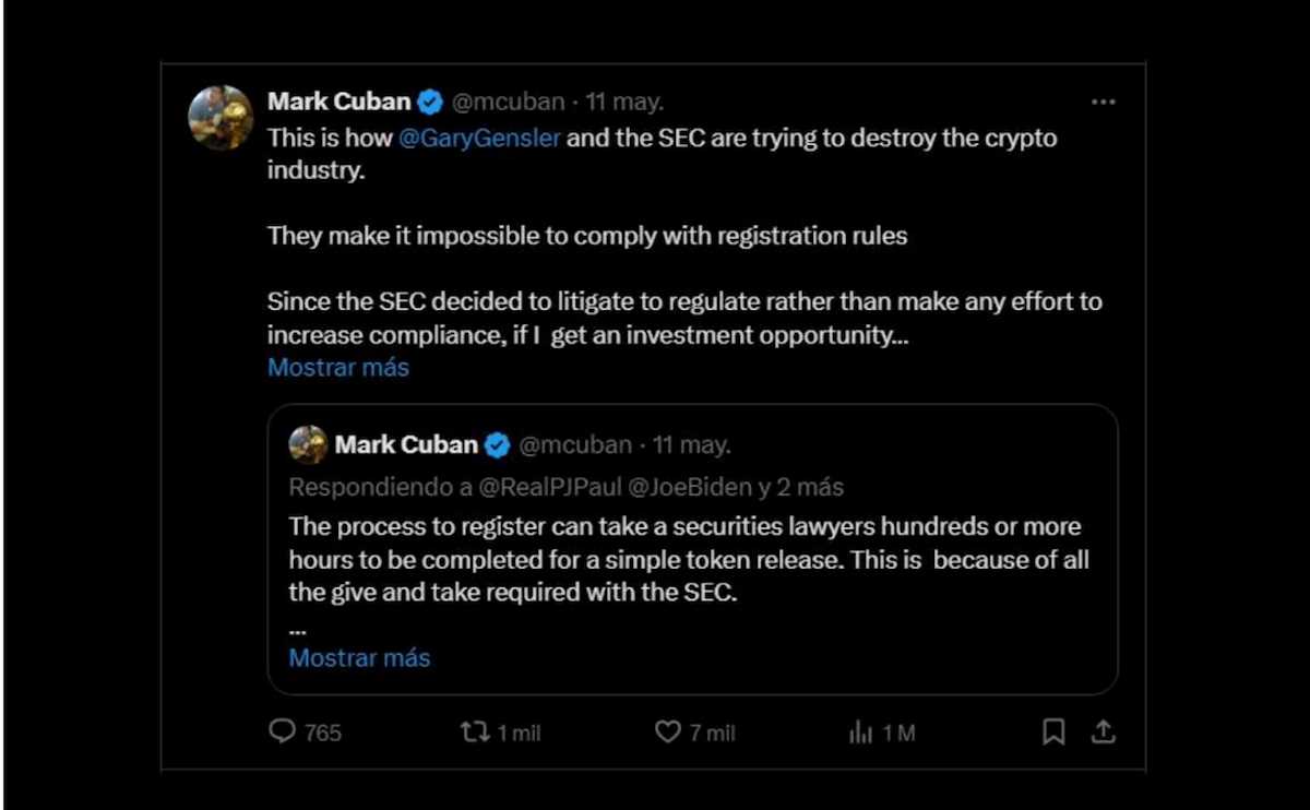 reacciones regulacion de las criptomonedas
