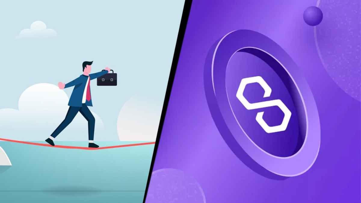 precio polygon se consolida