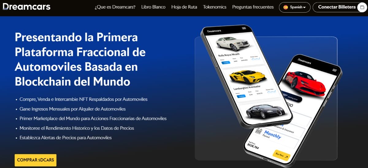 dreamcars