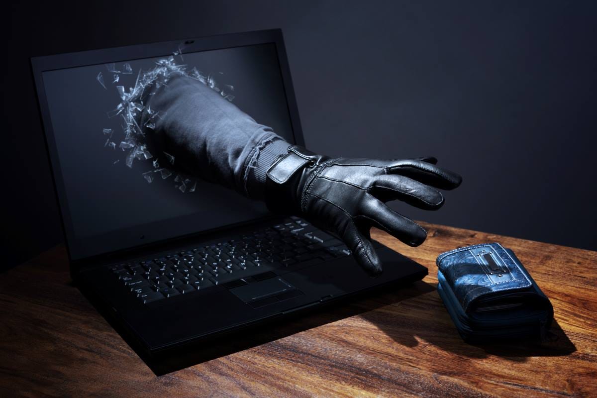 robo criptomonedas