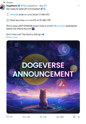 dogeverse