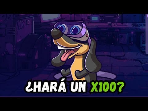 Vídeo: WIENERAI (WAI) la MEMECOIN del Perro Salchicha que hará un x100