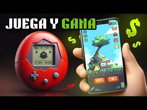 Vídeo:🐕 JUEGA Y GANA con PLAYDOGE, el PROYECTO PLAY2EARN con POTENCIAL de x100 ¡NO TE LO PIERDAS!