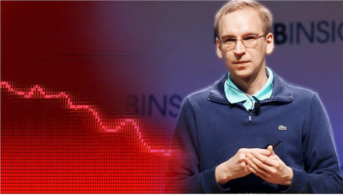 El precio de Curve se desploma un 28%