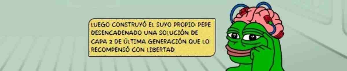 Pepe desencadenado