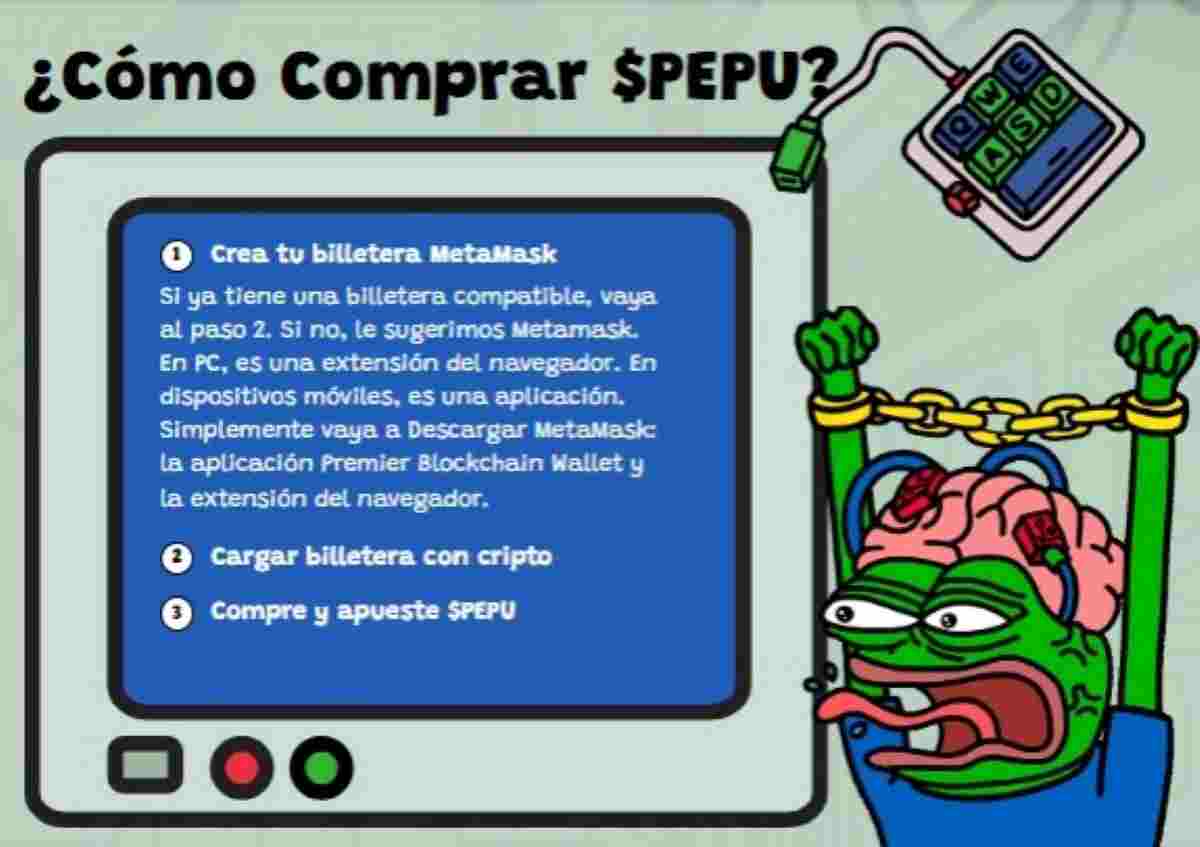 Pepe desencadenado