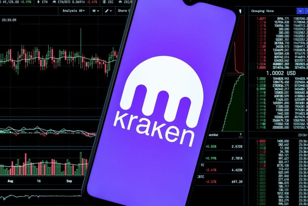 Kraken lanzará Ink durante el primer trimestre de 2025.