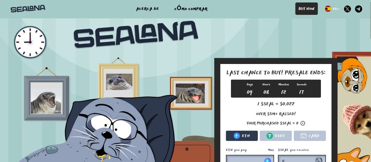 Sealana