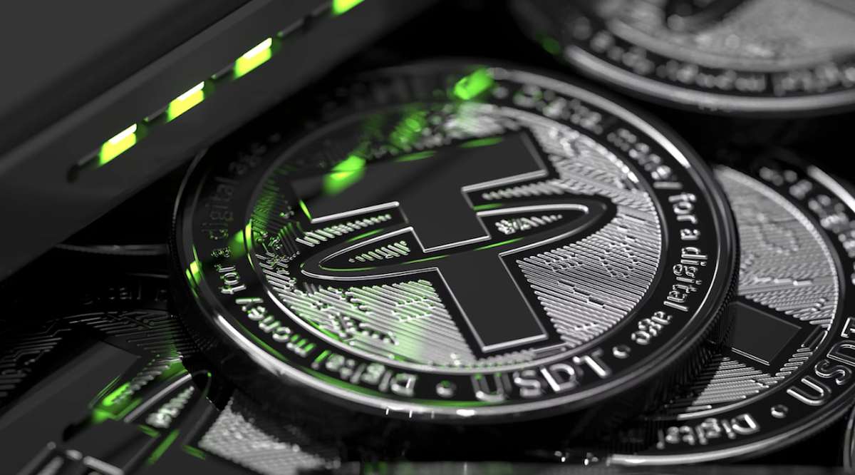 stablecoins tether