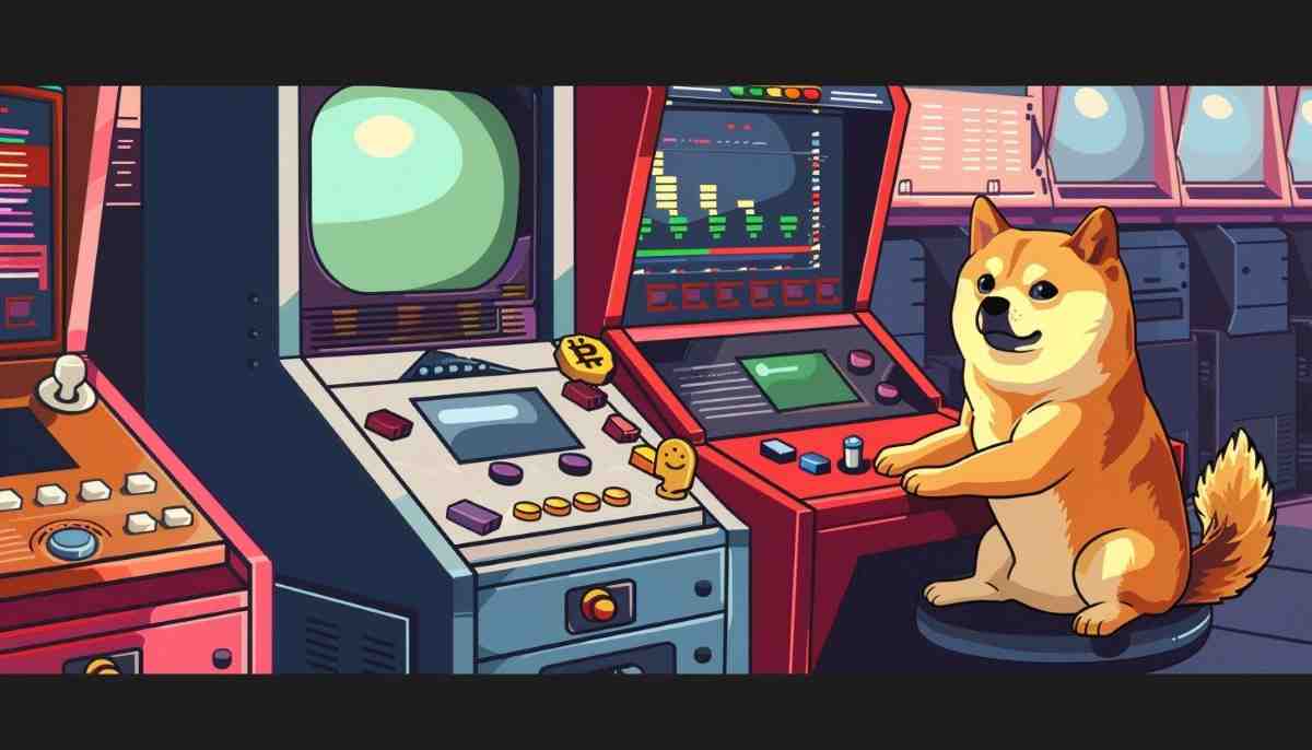 criptomoneda DOGE
