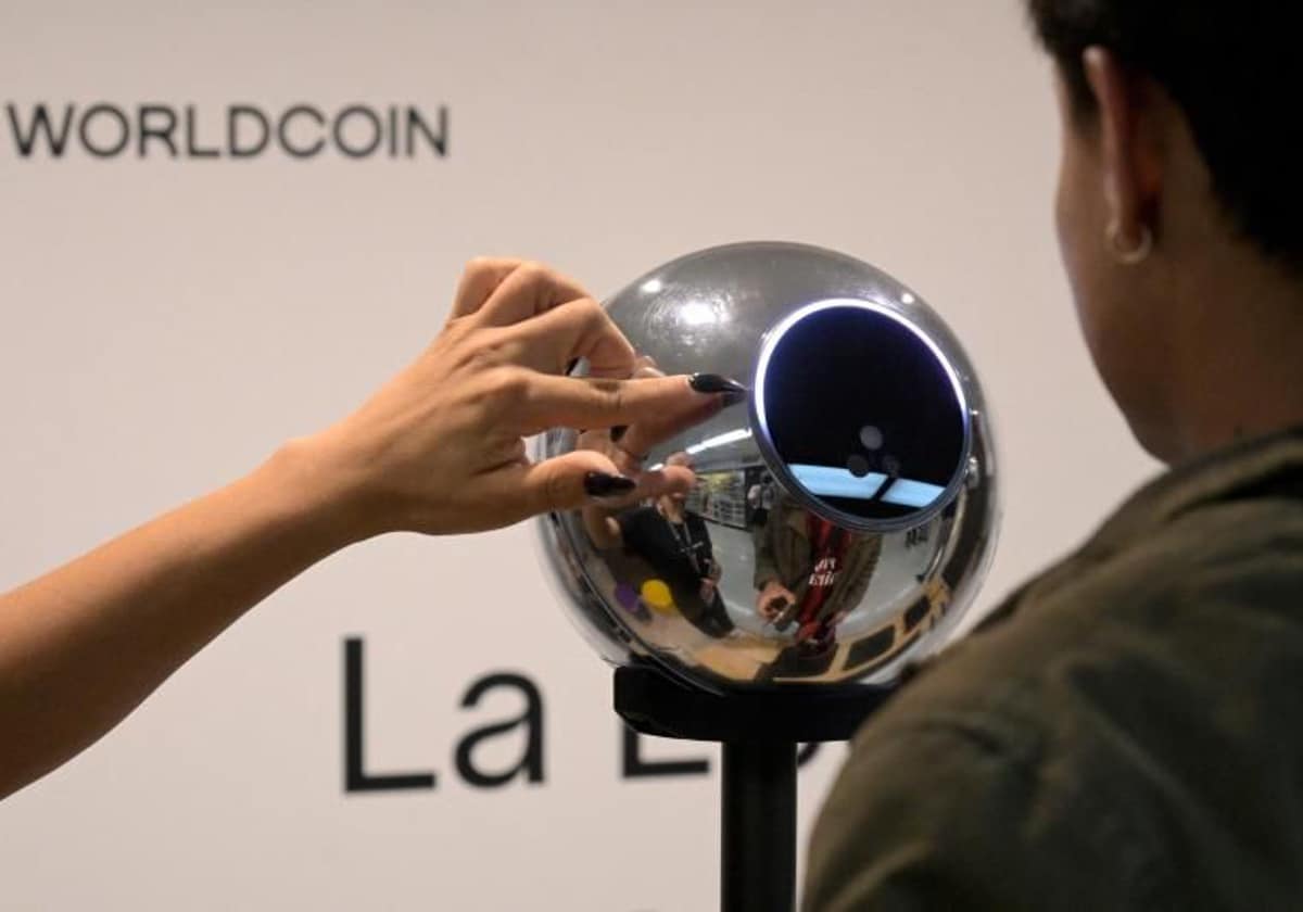 worldcoin orb