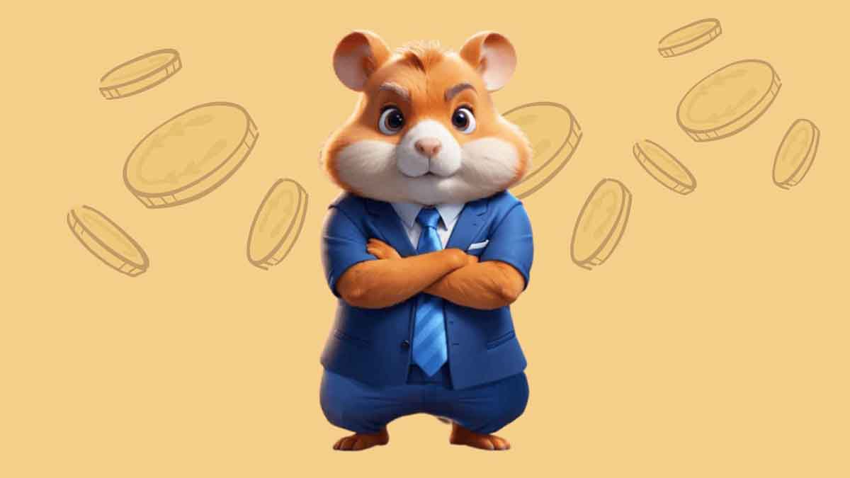 airdrop de Hamster Kombat