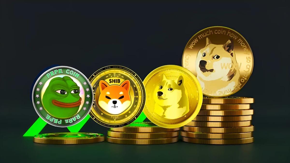 criptomonedas meme