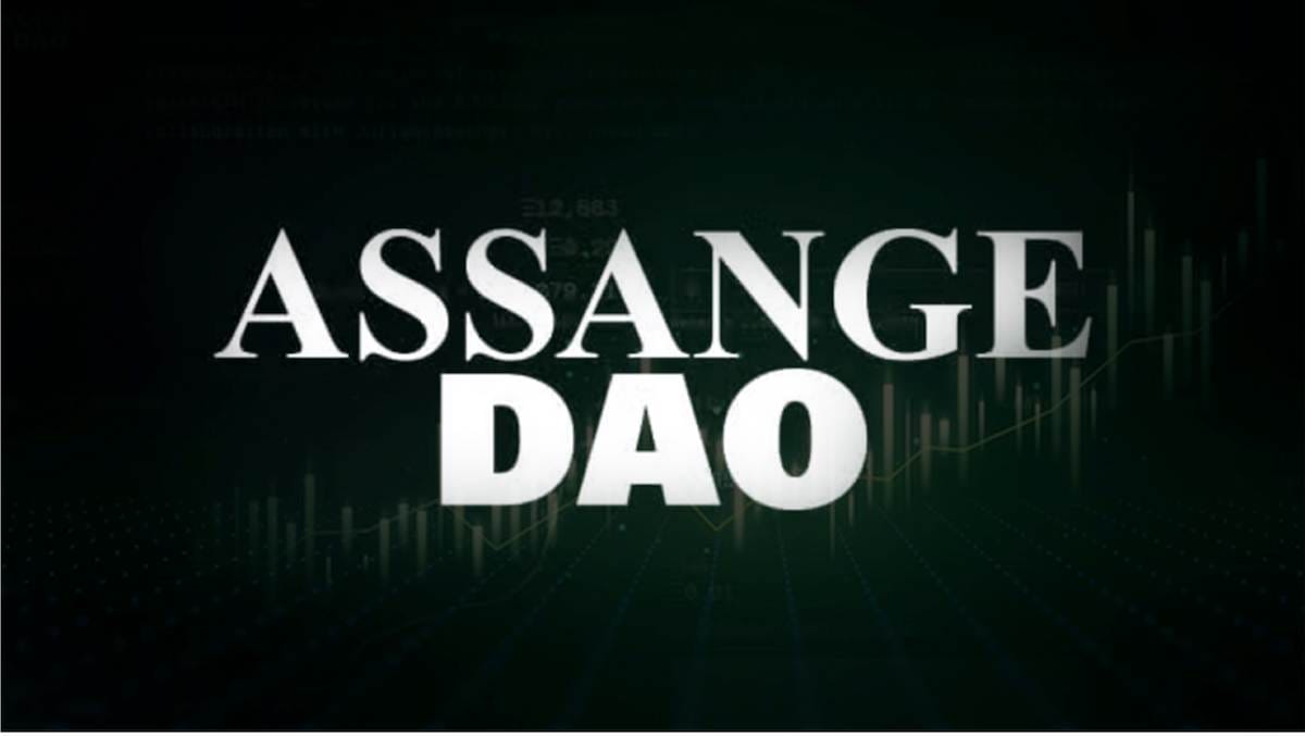 assangedao wikileaks