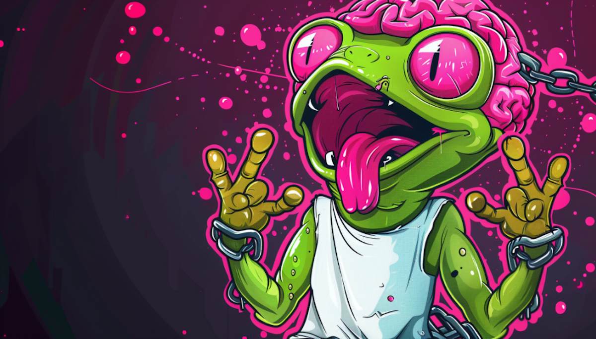 Pepe Unchained