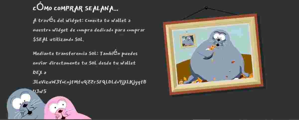 comprar Sealana