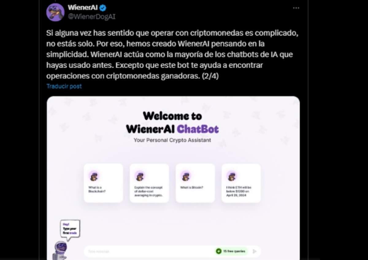 wiener ai x