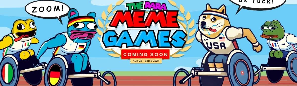 The Meme Games