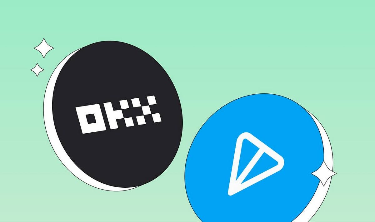OKX Wallet añade soporte para la cadena de bloques TON, esto es lo que debes saber