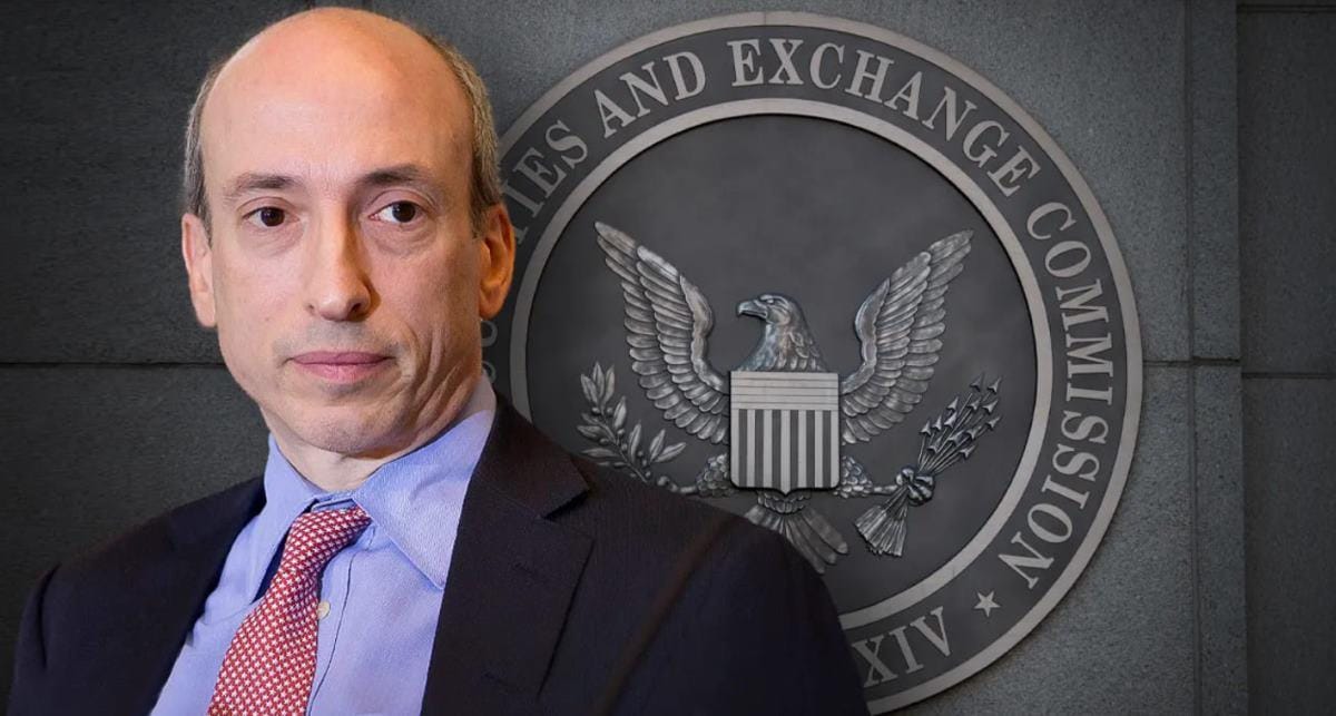 Gary Gensler