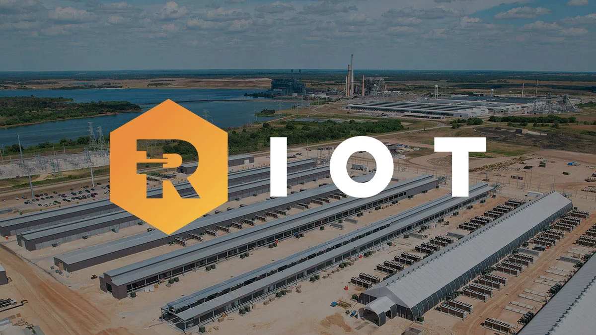Riot Platforms