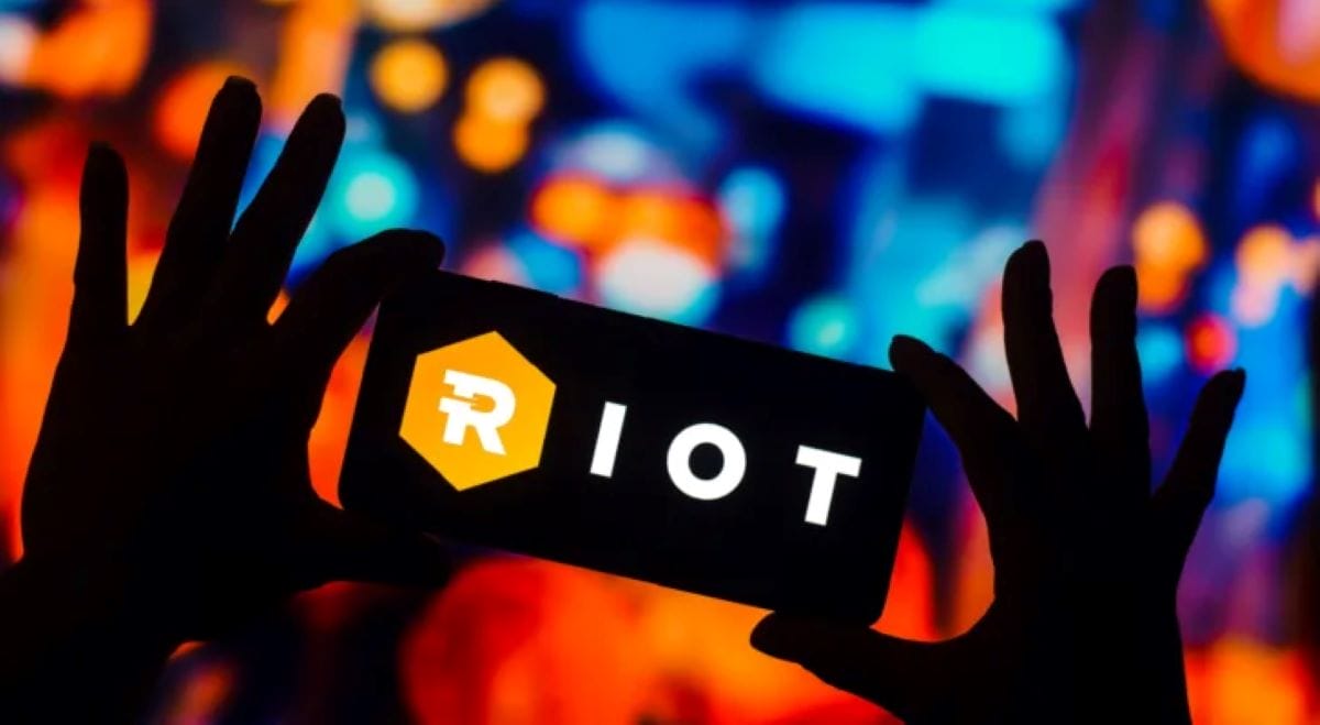 riot platforms