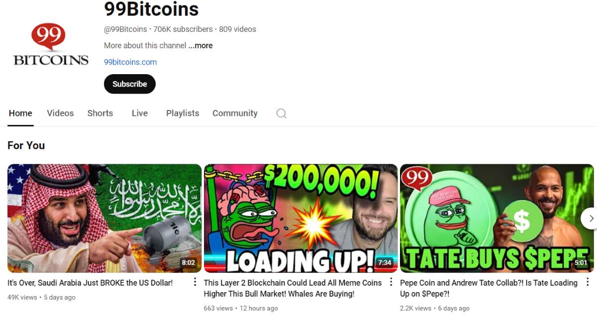 99bitcoins