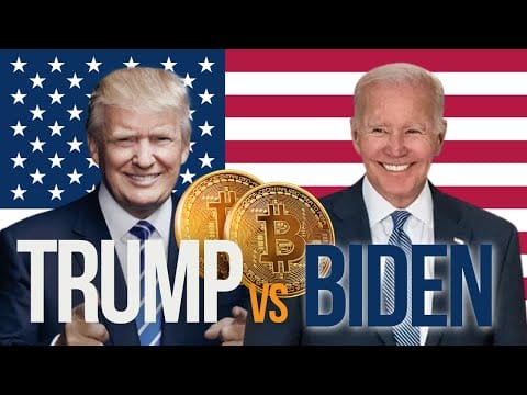 Vídeo: Salida de USDT de Exchanges de ESPAÑA – MEMECOINS de Politify se DESPLOMAN tras el debate en EEUU