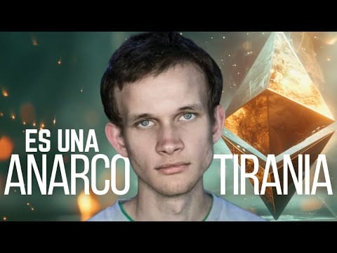 Vídeo: Vitalik BUTERIN critica las Regulaciones CRIPTO  – ESTAFAS CRIPTO Billonarias con DEEPFAKES