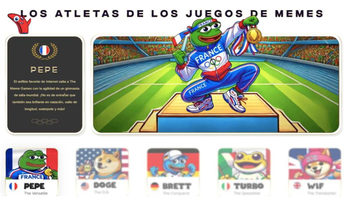 competidores the meme games