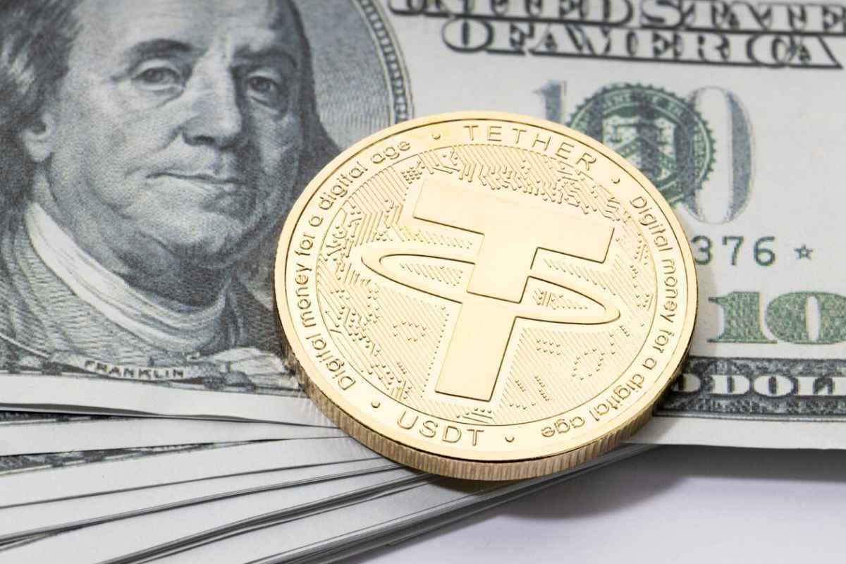 Tether expone 97.000 millones de dólares en bonos del Tesoro de los Estados Unidos