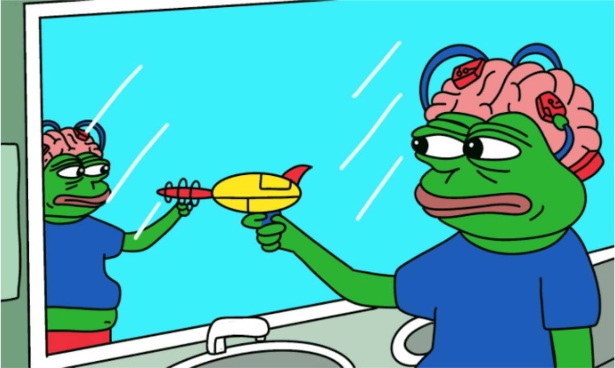 Pepe Unchained alternativa sostenible a Ecoterra